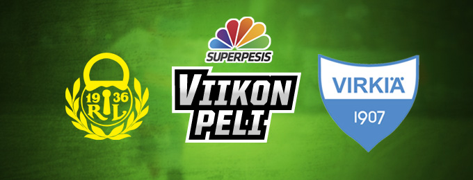 Viikon peli: Jatkuuko Lukon voittoputki Virkiän kustannuksella?