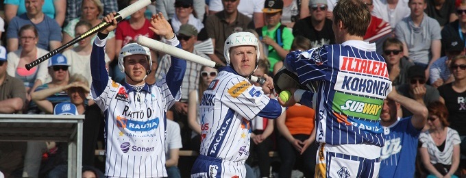 Juha Korhonen lyö seuraavaksi läpi Kouvolassa: ”Halu menestyä on kova”