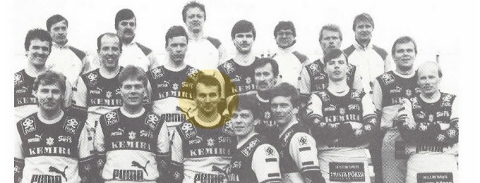 Jari ”Kenu” Karjanlahti, 60: ”Pesäpallo on ollu mun elämässä aina”