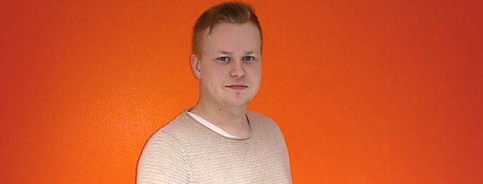Matias Juupaluoma vastaa Koskenkorvalla viestinnästä ja markkinoinnista