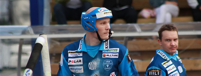 Jani Lassilalle pitkä jatkosopimus Kempeleen Kiriin