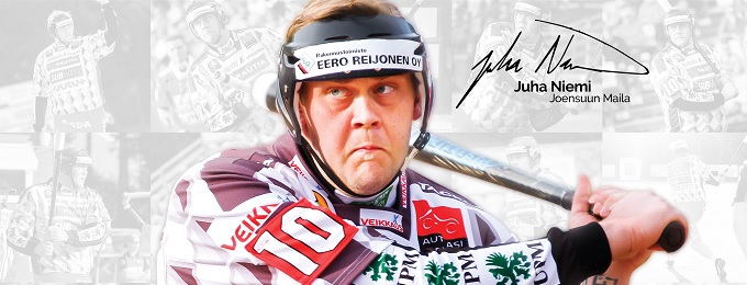 Nyt Lyödään Lujaa – ilmoittaudu Juha Niemen lyöntileirille Joensuuhun 24.-26.3.