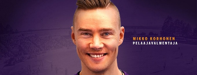 Mikko Korhonen tekee paluun Sotkamon Jymyn pelaajavalmentajaksi – mukana jo Halli-SM-avauksessa