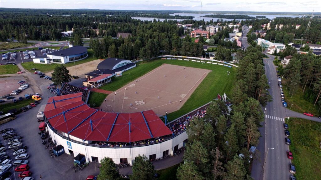 Superpesisottelu Alajärvi-Koskenkorva siirretään