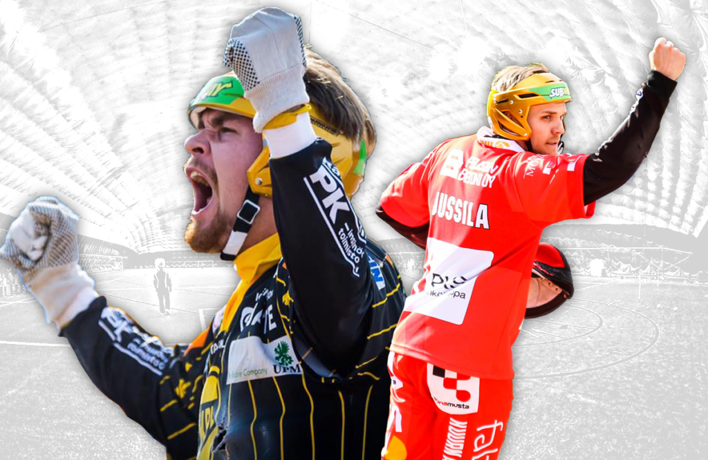 Alajärven ylipainehalli tulikasteeseen miesten Halli-SM-turnauksessa - Imatralla lopputurnaus