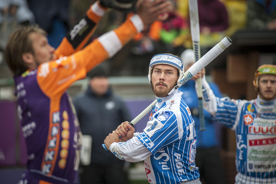 Yksi piste riittää Vimpelin Vedolle