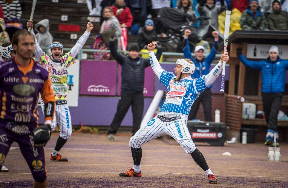 Vimpelin Veto ei jättänyt jossiteltavaa – ylivoimainen alkulohkoykkönen!