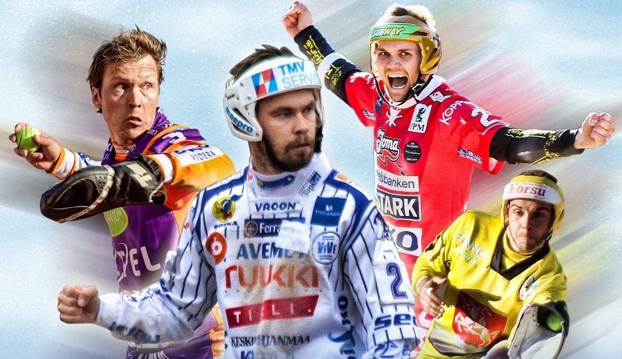 Timanttinen Sami Haapakoski All Stars tuo pesistähdet Ylivieskan Suvannolle 29.4.