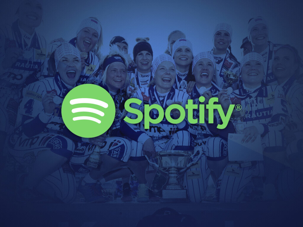 Superpesis löytyy nyt myös Spotify-musiikkipalvelusta