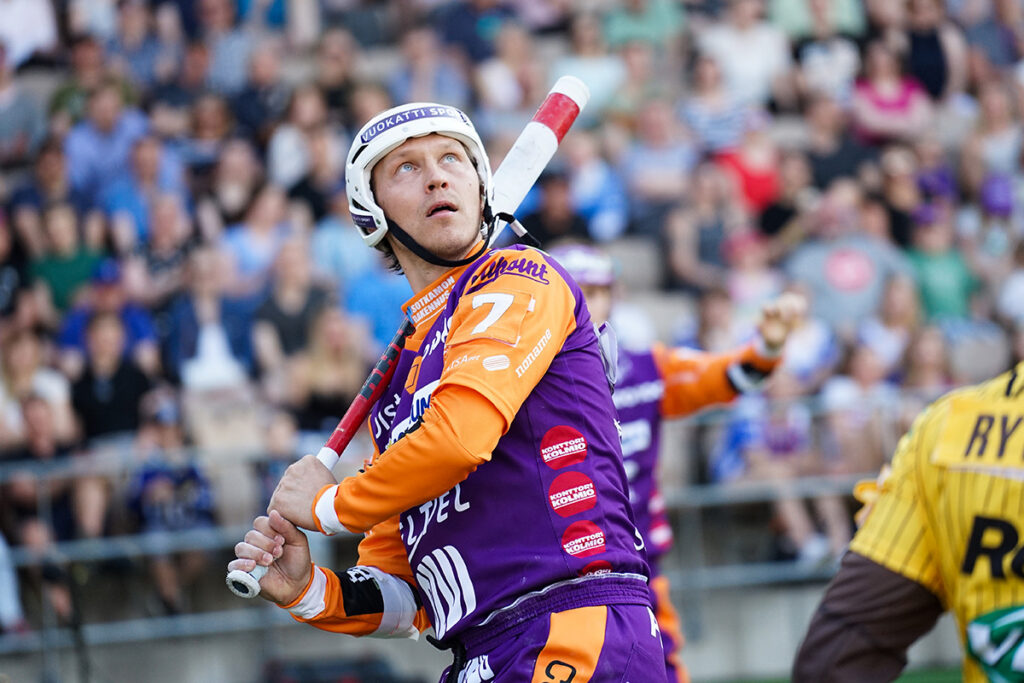 Toni Kohoselle uran 800. Lyöty runkosarjassa – Kitee löi Jymyn läpilyönneillä