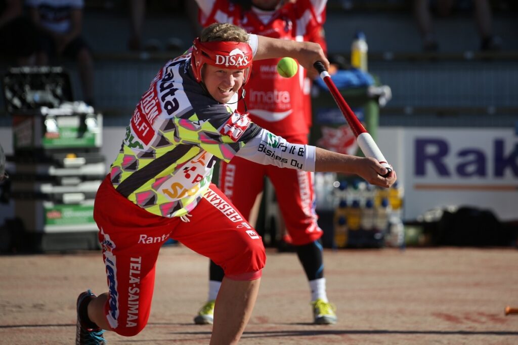 Jere Dahlström matkalla kaikkien aikojen lyöjäkuninkaaksi