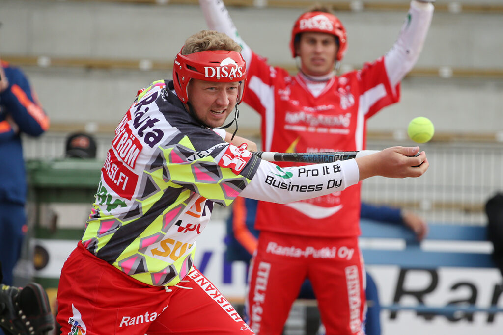 Jere Dahlströmistä kaikkien aikojen lyöjäkuningas