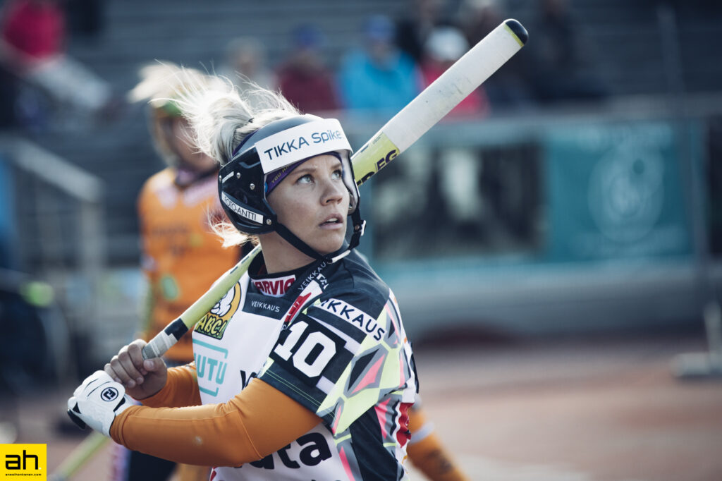Iina Valkeejärvi ja Venla Karttunen jatkavat Kirittärissä