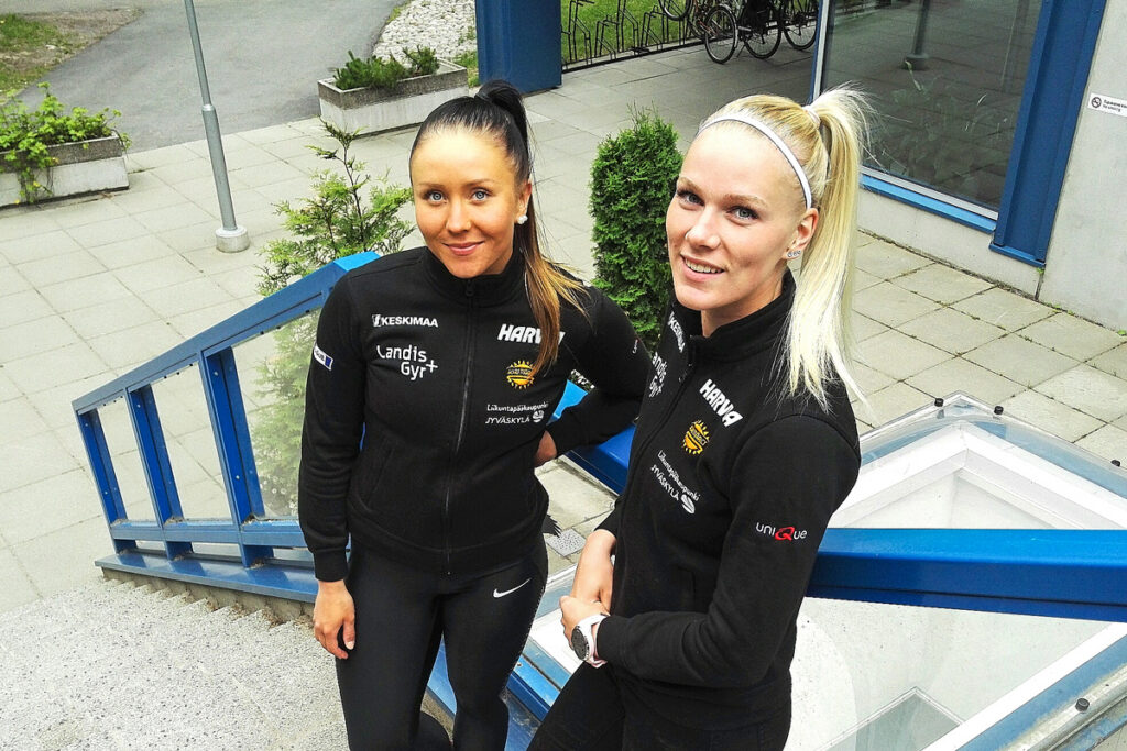 Eeva Mäki-Maukola ja Laura Toikkanen jatkavat Kirittärissä