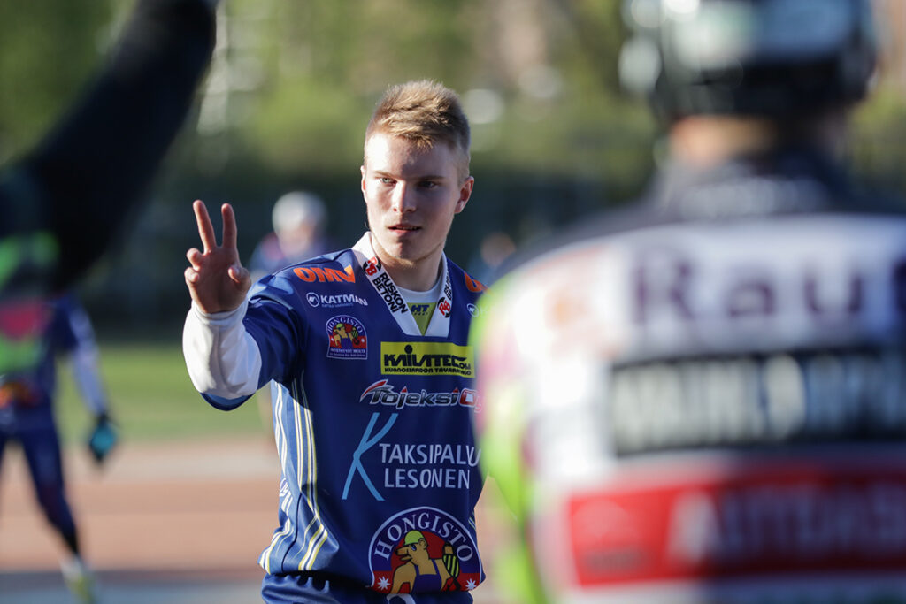 Kalle-Tapio Huusko Tahkon lukkariksi, ex-lukkari Riku Rantanen kakkospelinjohtajaksi