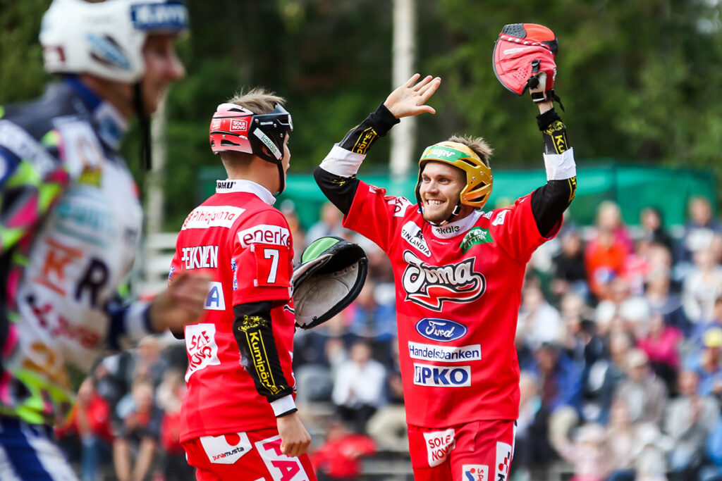 Joensuun Maila nappasi jo toisen kiinnityksen loppuottelupaikkaan – Kerubi Stadionilla tehtiin yleisöennätys