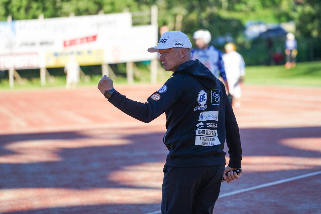 Markku Hylkilä Vimpelin Vedon viuhkaan!