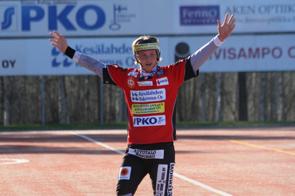 Kiteen Pallo hurmosteli avausvoittoon supervuoroparissa