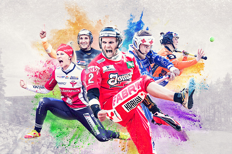 Pesäpallokirja 2019 on tilattavissa Pesiskaupasta