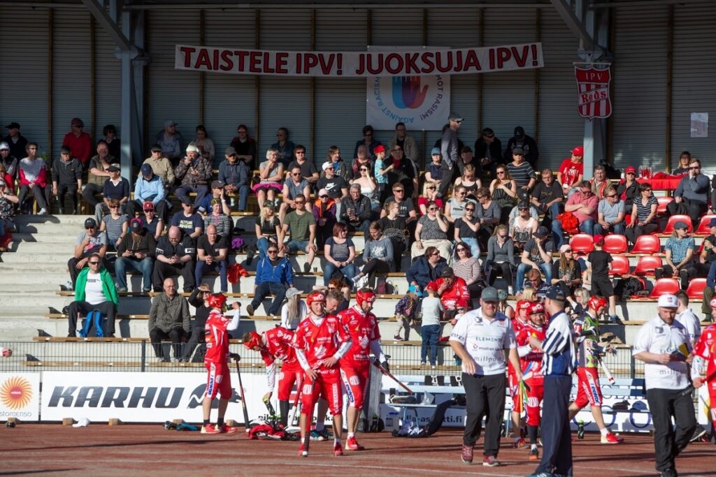 IPV ja Tahko pelaavat historiallisen superpesisottelun Tallinnassa – Eestipesis-liput myynnissä!