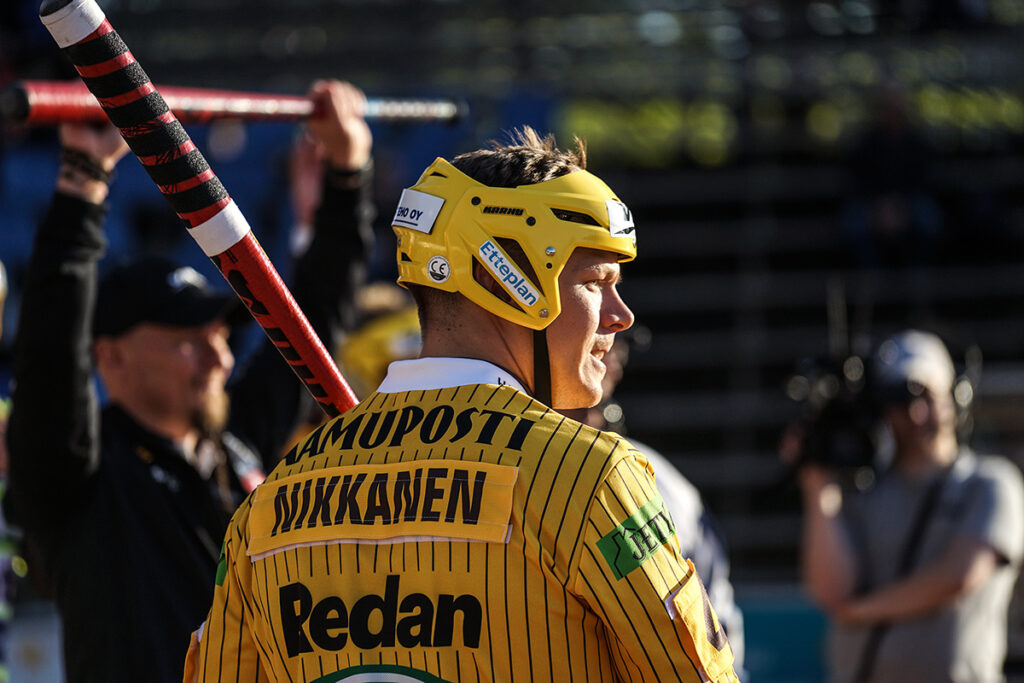 Tahko tahkoi avausvoittonsa Siilinjärven Pesiksen kustannuksella – katso juoksukooste!