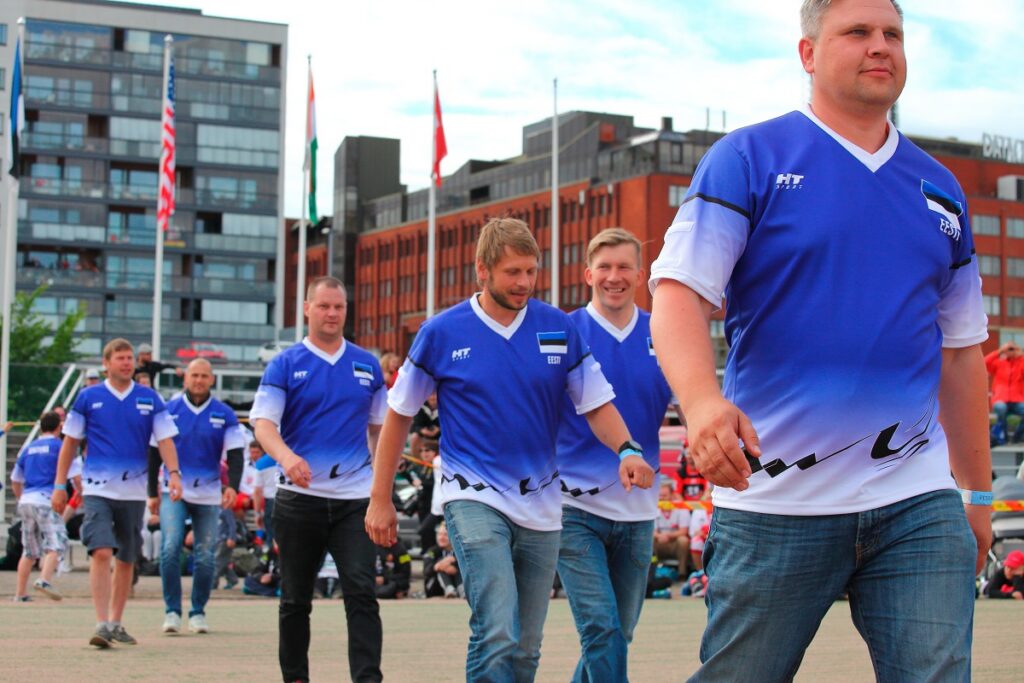 Pesäpallo palaa Viroon – Viro ja Suomi pelaavat maaottelun Tallinnassa lauantaina!