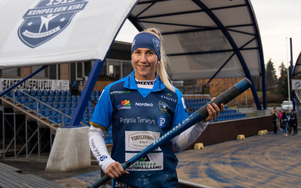 Oulun alueen naispalloilujoukkueilta yhteinen kausikortti!