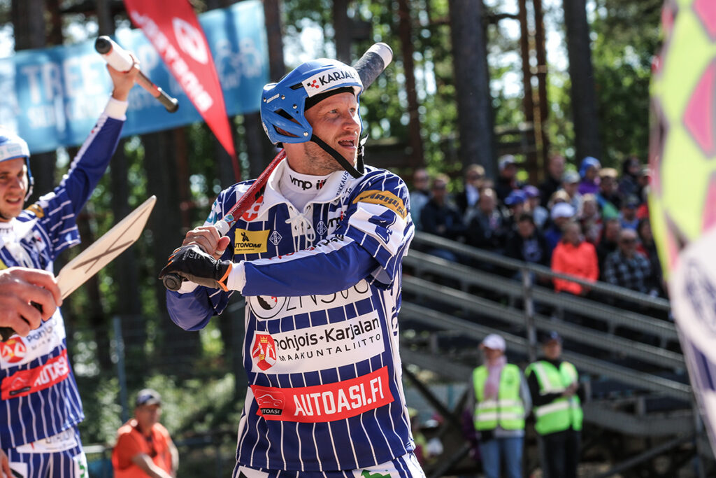 Miesten ja poikien Itä-Länsi-joukkueet julki – Haapakoskelle ja Partaselle 16. valinta!