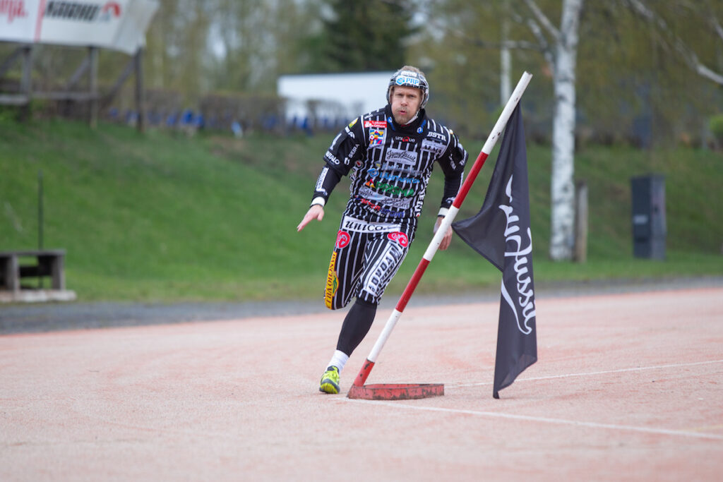 Henri Puputti nousi kaikkien aikojen kunnaritilaston ykköseksi!