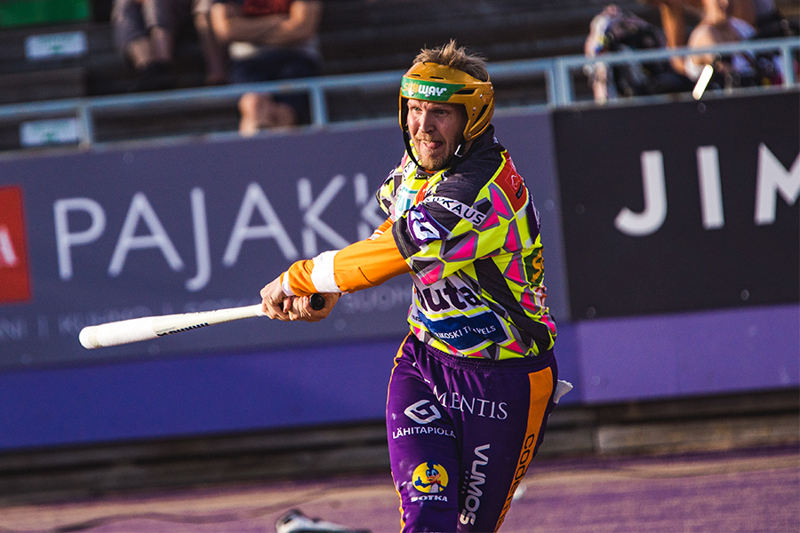 Millaisiin lukemiin Roope Korhonen vielä urallaan yltääkään?