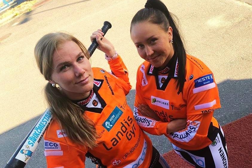 Pudotuspeleihin tähyävä Kirittäret rakentaa samalla tulevaa – kaksi tärkeää jatkosopimusta!