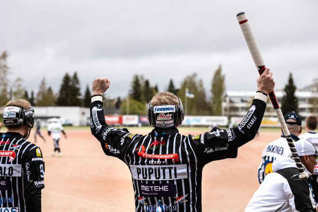 KPL-JymyJussit Ruudussa tiistaina, ensimmäiset välierien monikameralähetykset viikonloppuna