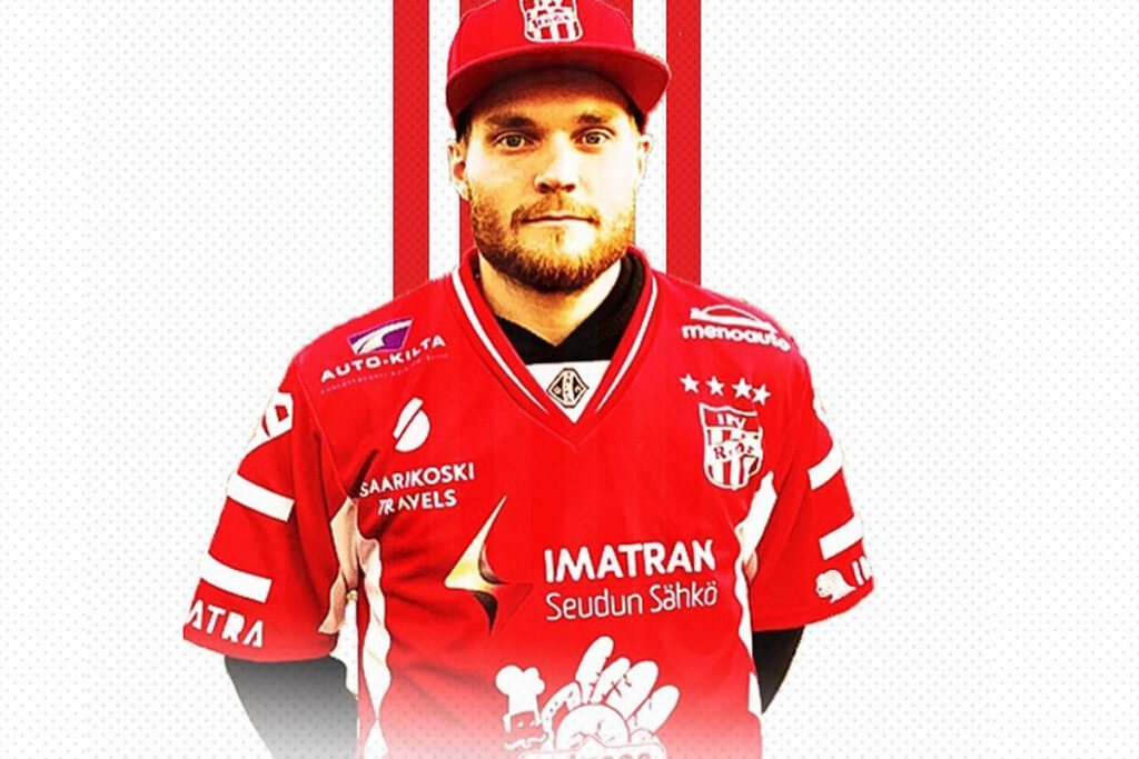 Tuomas Jussila siirtyy Imatran Pallo-Veikkoihin vuoden sopimuksella