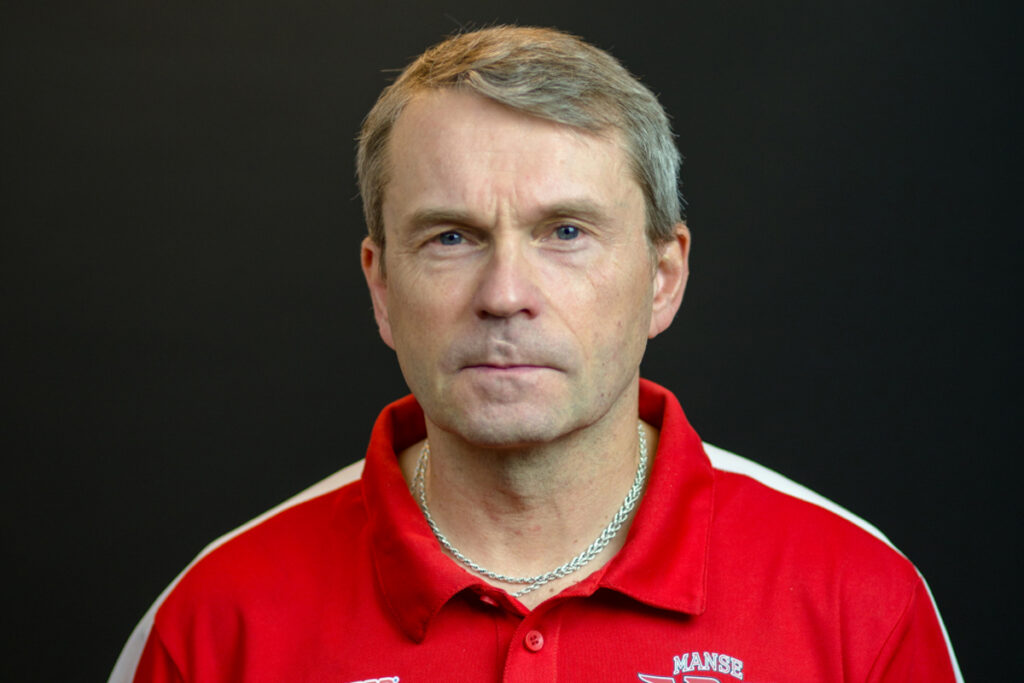 Matti Iivarinen siirtyy Manse PP:n pelinjohtajaksi