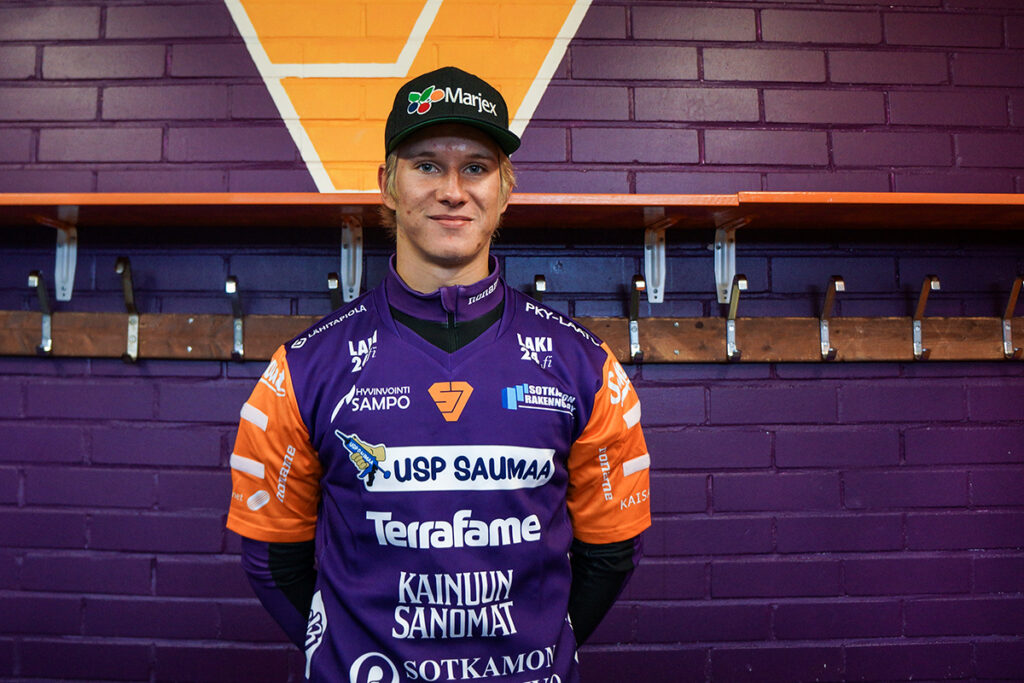 Konsta Kurikka siirtyy Sotkamon Jymyyn kaksivuotisella sopimuksella