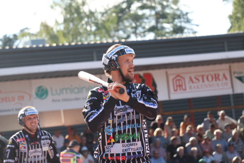 Ville Viita jatkaa JymyJusseissa: "Tiedän vaatimustason"