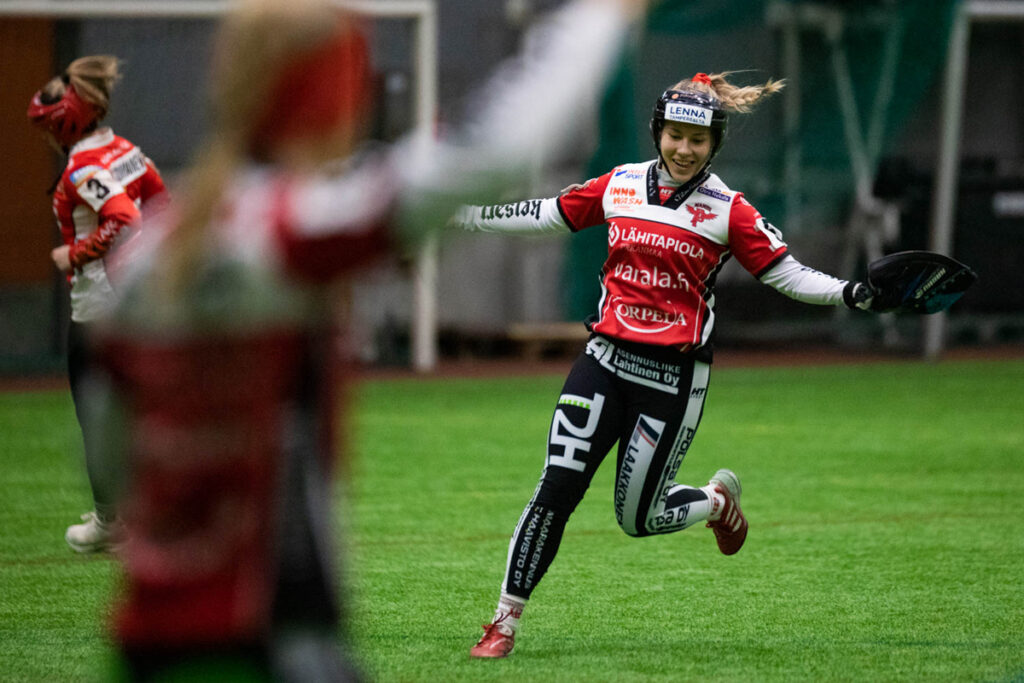 Manse PP puhtaalla pelillä lopputurnaukseen