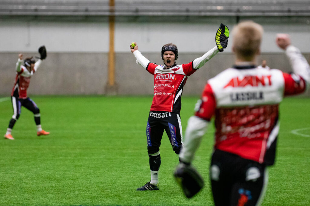 Manse PP Tampereelta palasi voitokkaasti pääsarjakartalle - Katso video!