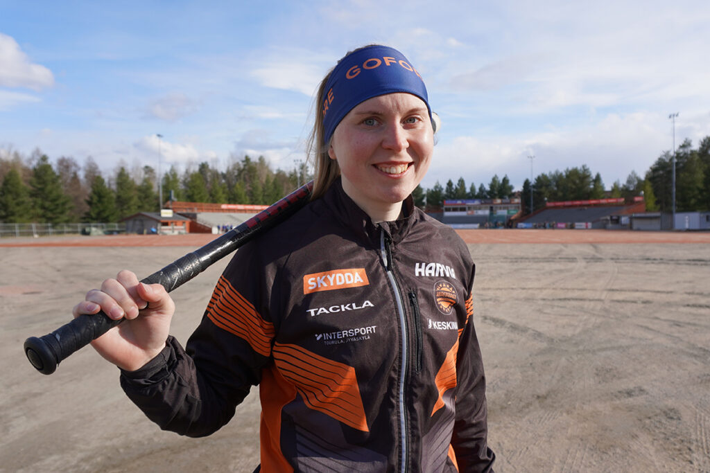 Emma Körkkö perui lopettamispäätöksensä ja allekirjoitti peräti kolmivuotisen sopimuksen Kirittäriin!