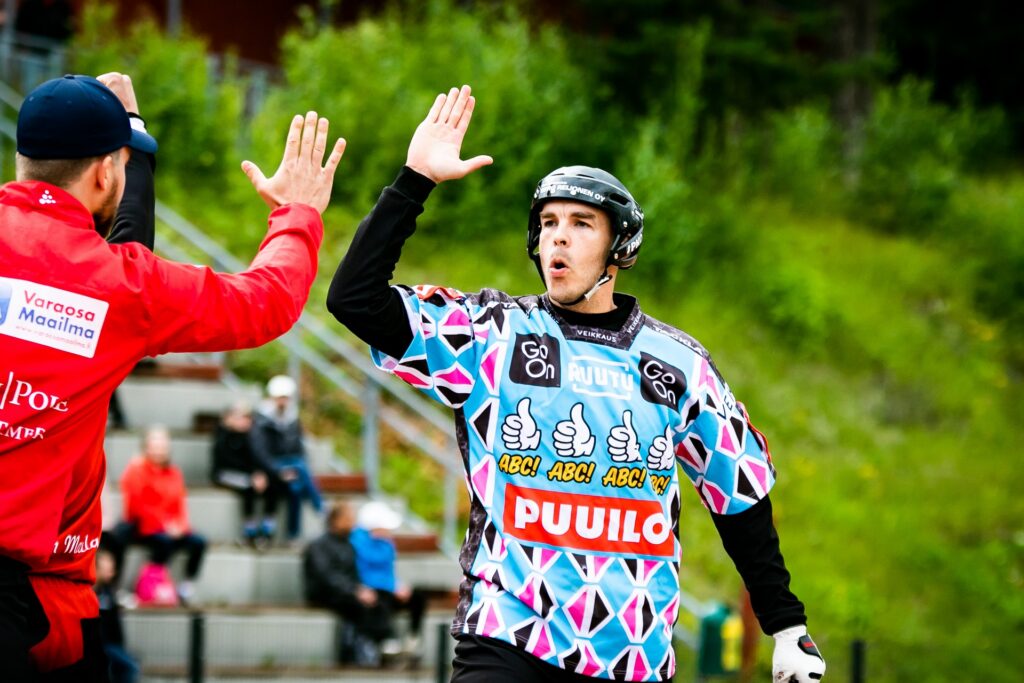 JoMa voitti ensimmäisen loppuottelu-uusinnan, Aleksi Rautiainen kotiutti viidesti!
