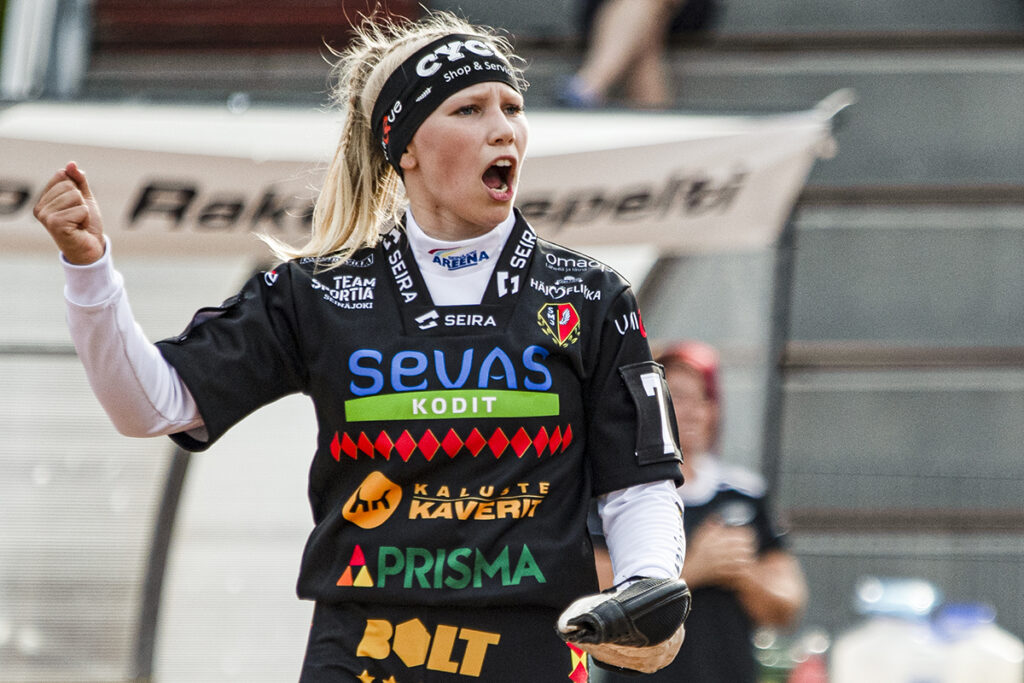 Hirmuinen panos Jimin suorassa lähetyksessä sunnuntaina: Maila-Jussit ryösti kotiedun Porista!
