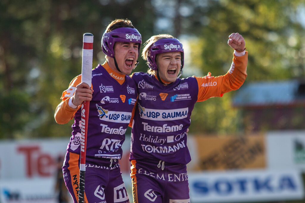 Isät ja pojat kultajuhlissa – Jymy tavoittelee jopa tuplamestaruutta!