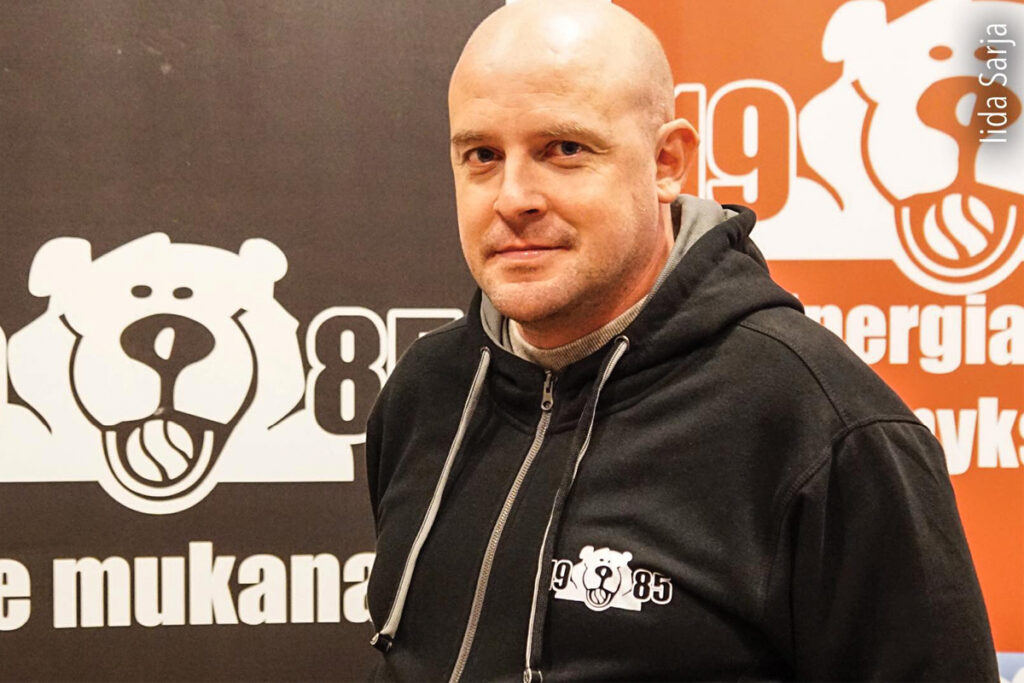 Jarkko Pokela on Pesäkarhujen uusi pelinjohtaja 1+2-vuotisella sopimuksella!