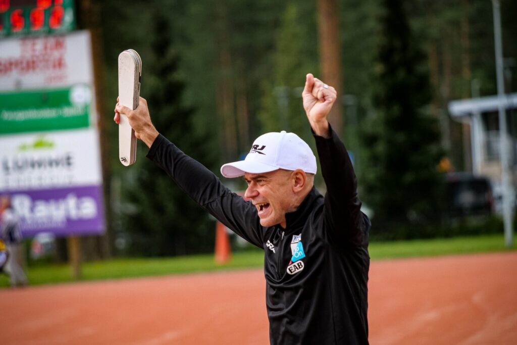 Miika Rantatorikan intohimo pelinjohtamista kohtaan heräsi liekkeihin!