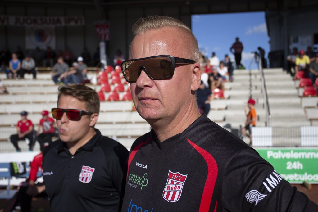 Jukka Mäkinen nousee Imatran Pallo-Veikkojen pelinjohtajaksi