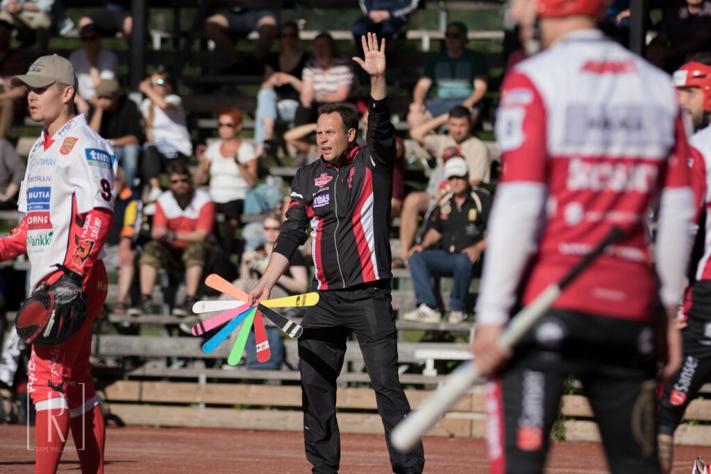 Mika Kulmala palaa Kankaanpään Mailaan – nyt pelinjohtajana!