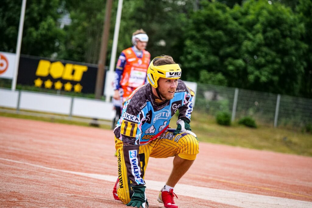 Lauri Vierimaa siirtyy 14 Tahko-kauden jälkeen Kankaanpään Mailaan!