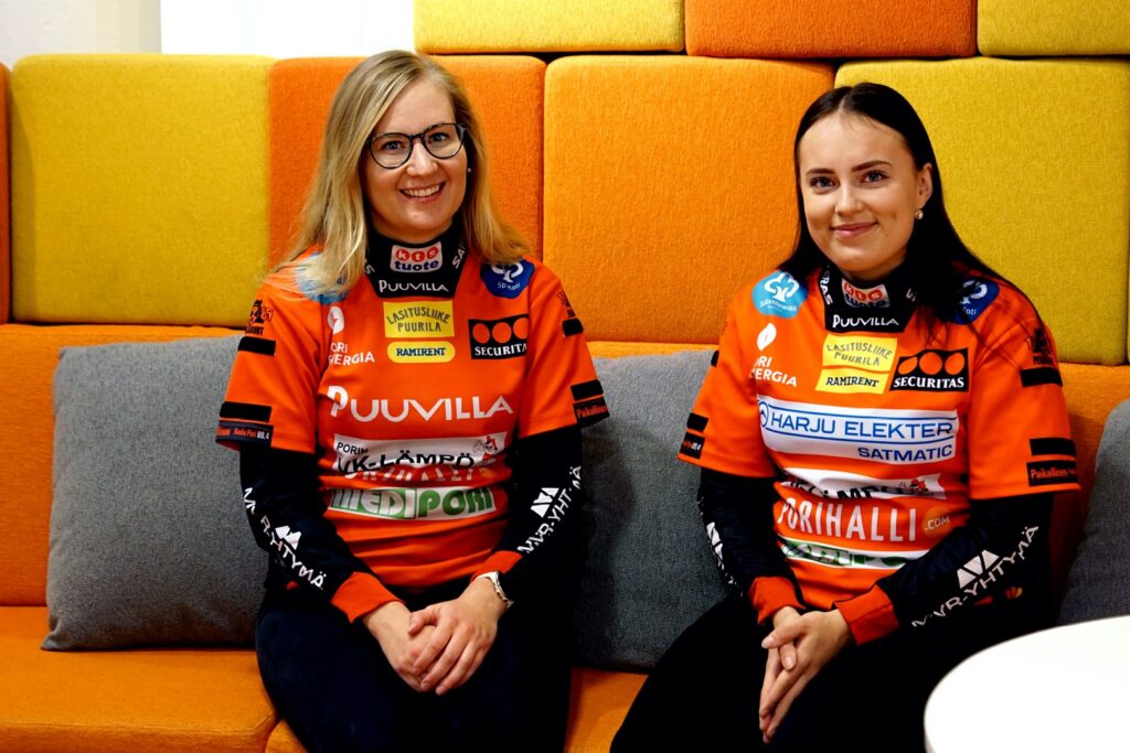Eveliina Toppari siirtyy Virkiästä Pesäkarhuihin, Pinja Arbeliukselle jatkosopimus