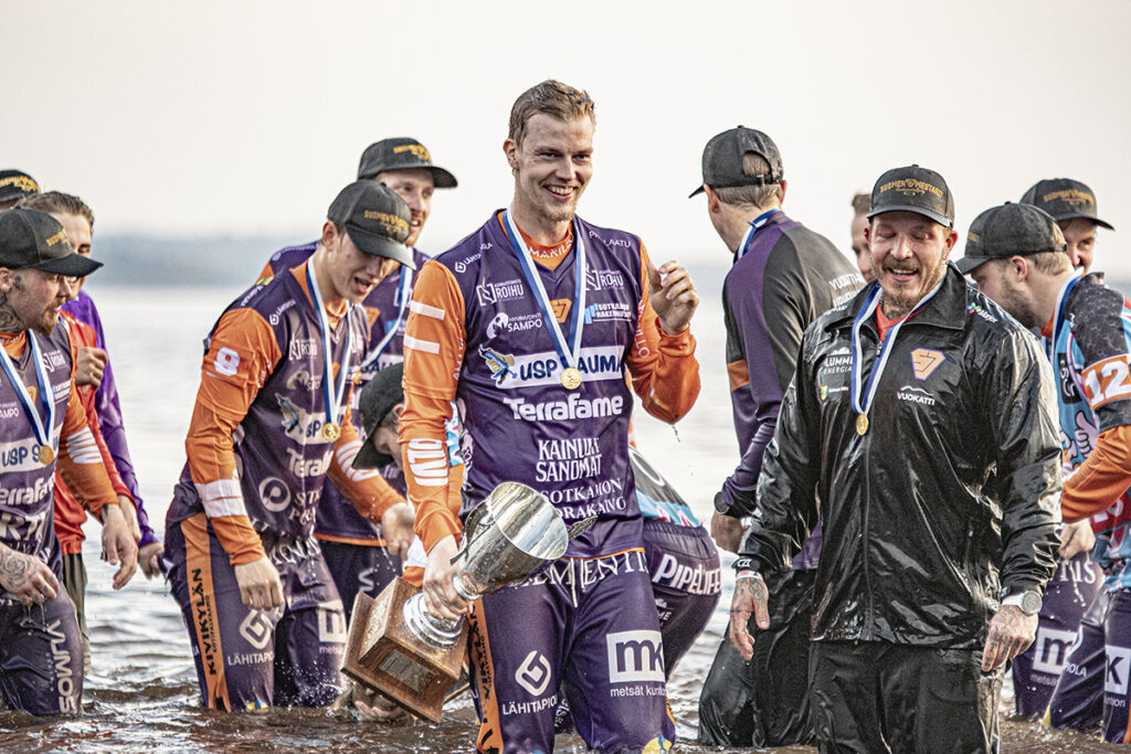 Niko Korhonen jatkaa Sotkamon Jymyssä kahden vuoden jatkosopimuksella