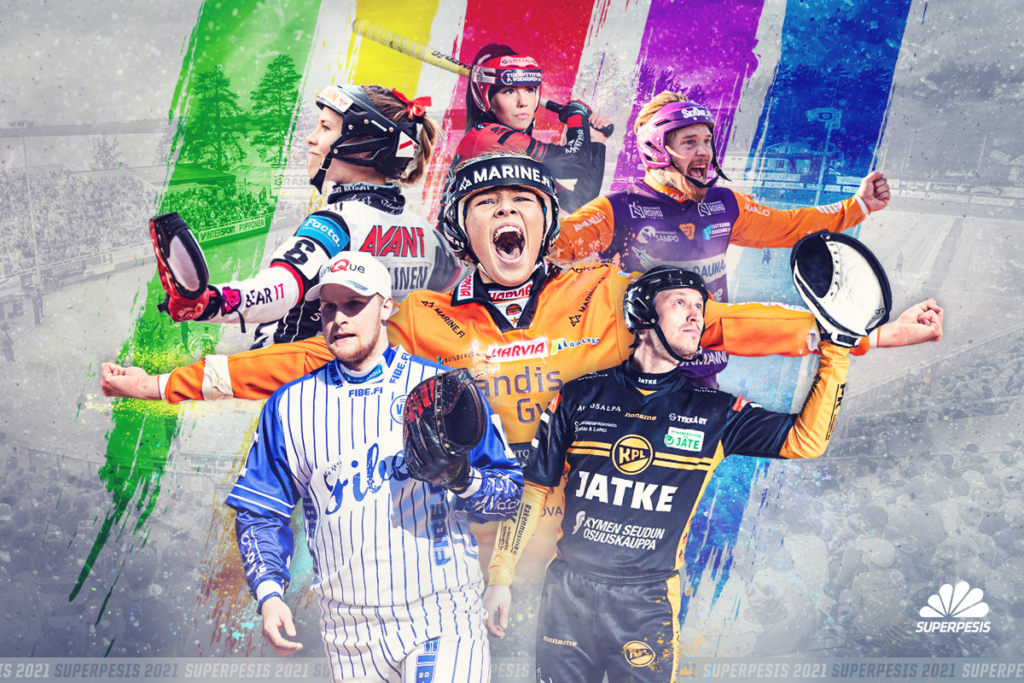 Superpesiksen otteluohjelmat julki – sarjanousijat HP ja Roihuttaret aloittavat kotikentillään!